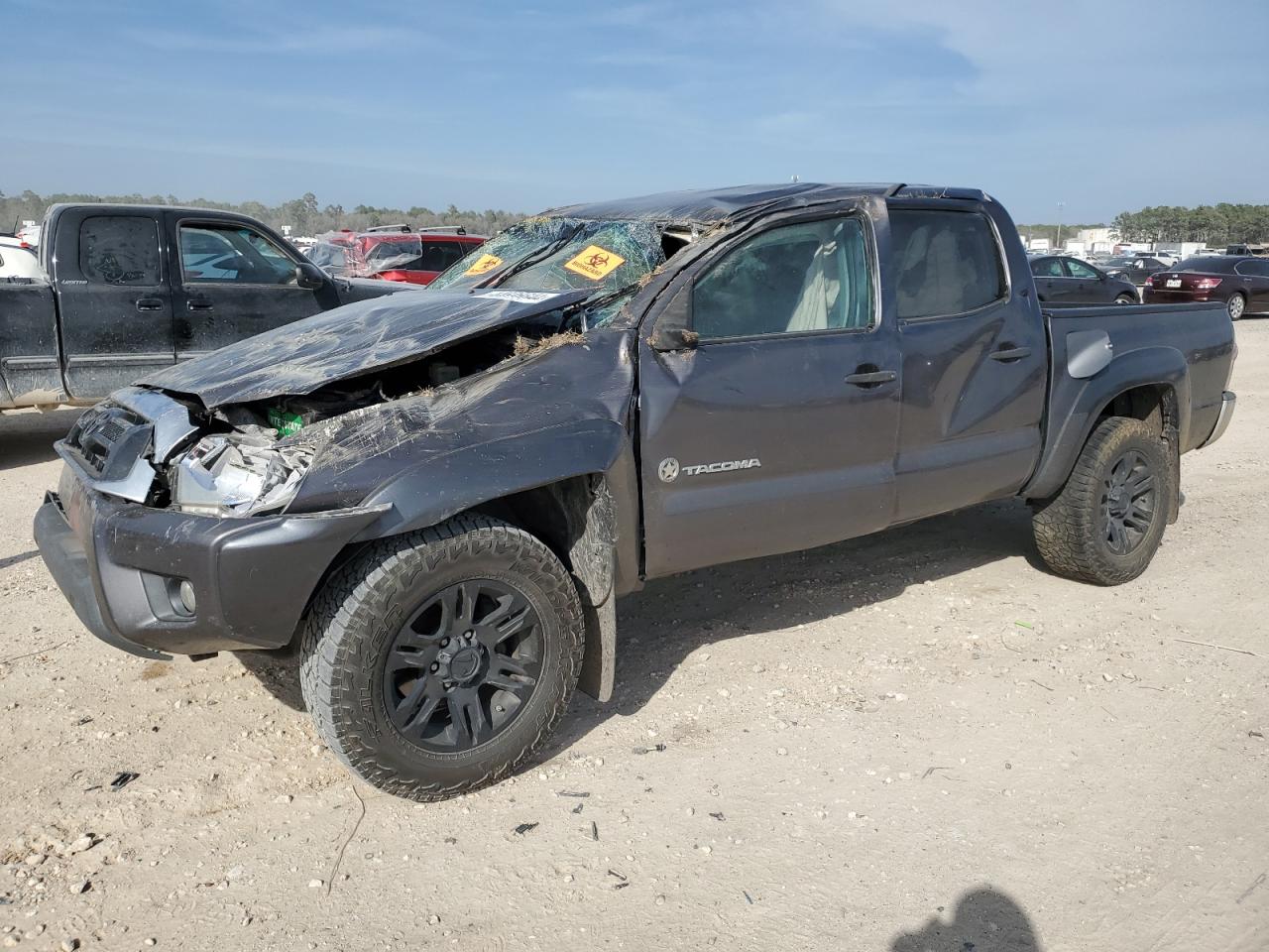 TOYOTA TACOMA 2015 5tfju4gn0fx069661