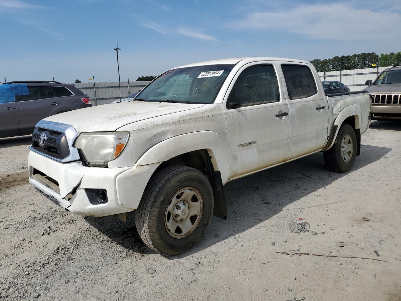 TOYOTA TACOMA 2015 5tfju4gn0fx071488