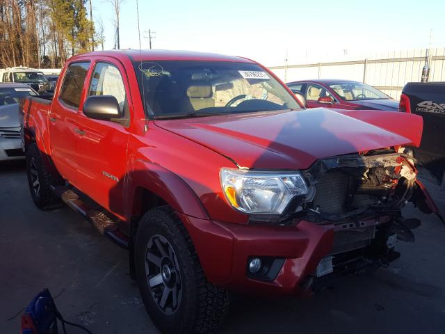 TOYOTA TACOMA DOU 2015 5tfju4gn0fx078117