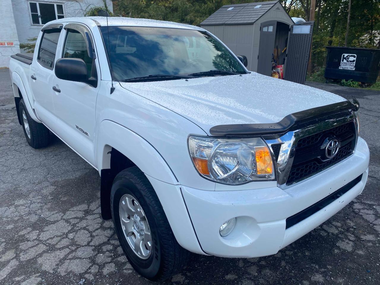 TOYOTA TACOMA DOU 2011 5tfju4gn1bx002965