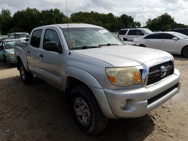 TOYOTA TACOMA DOU 2011 5tfju4gn1bx004117