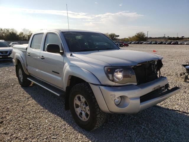 TOYOTA TACOMA DOU 2011 5tfju4gn1bx006921