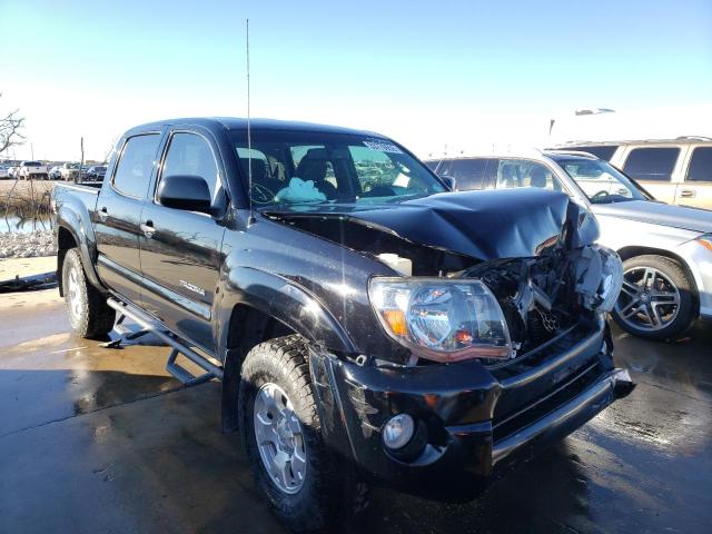 TOYOTA TACOMA DOU 2011 5tfju4gn1bx009611