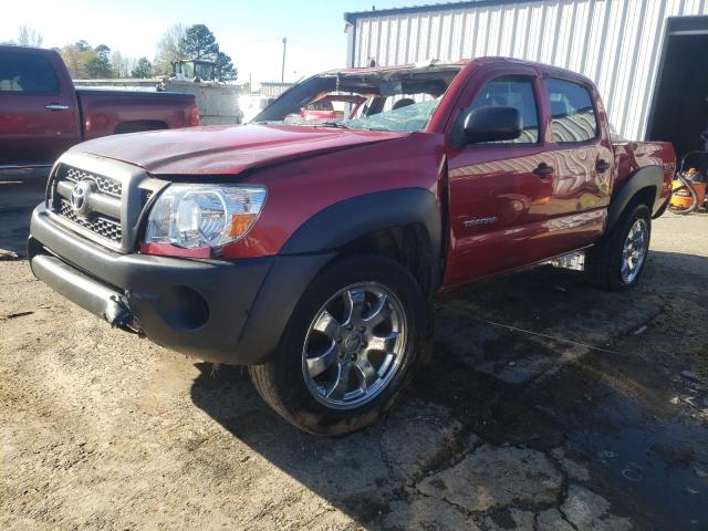 TOYOTA TACOMA DOU 2011 5tfju4gn1bx010547