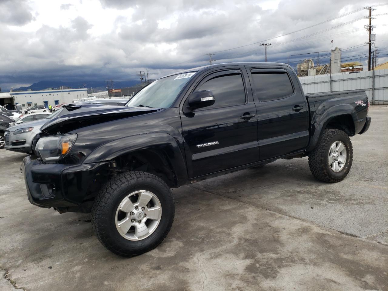 TOYOTA TACOMA 2012 5tfju4gn1cx015040