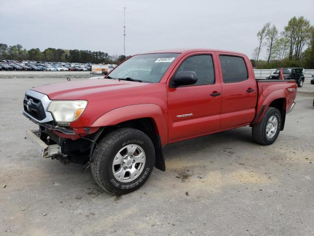 TOYOTA TACOMA DOU 2012 5tfju4gn1cx015748