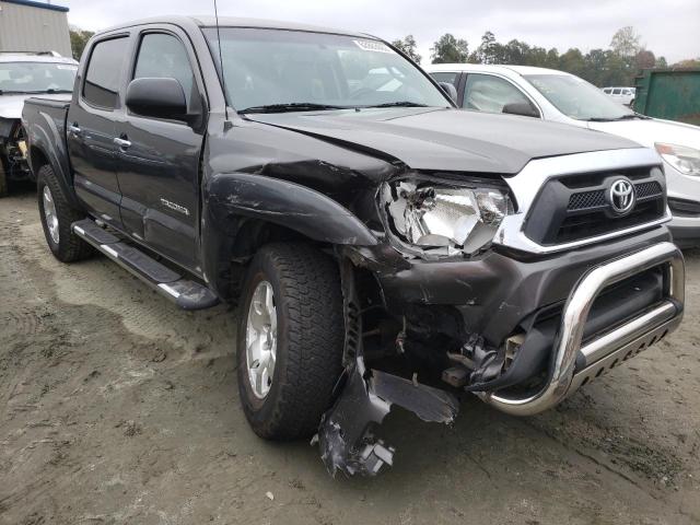 TOYOTA TACOMA DOU 2012 5tfju4gn1cx021498