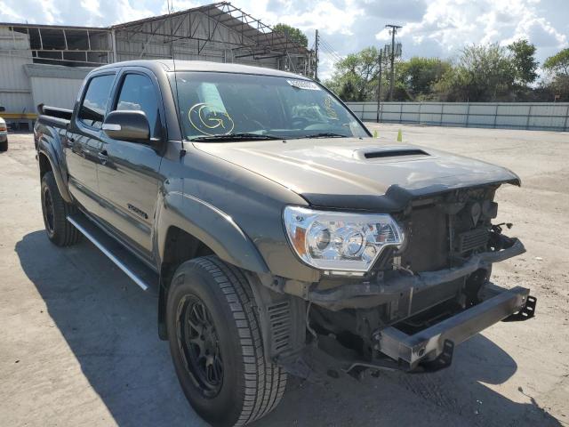 TOYOTA TACOMA DOU 2012 5tfju4gn1cx021954