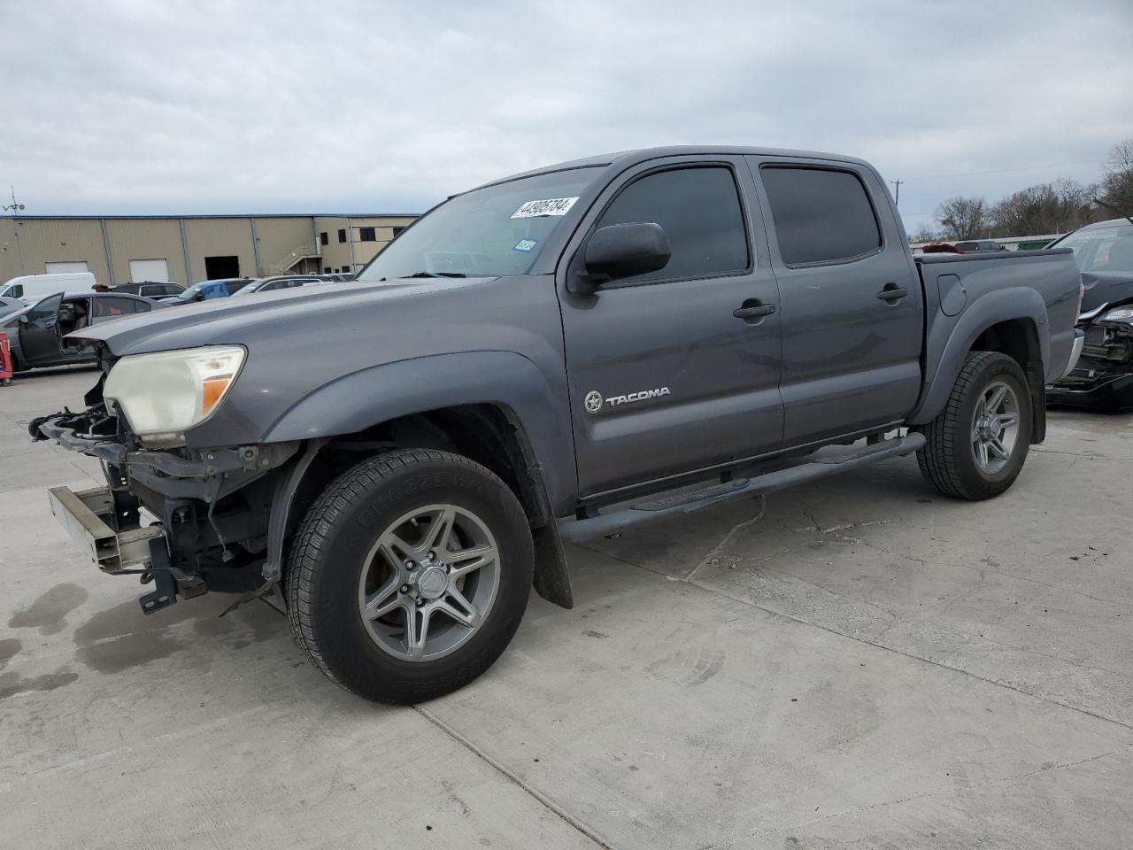 TOYOTA TACOMA 2013 5tfju4gn1dx031529