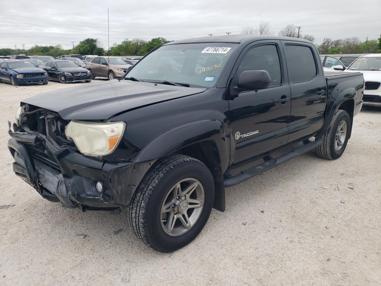 TOYOTA TACOMA 2013 5tfju4gn1dx038593