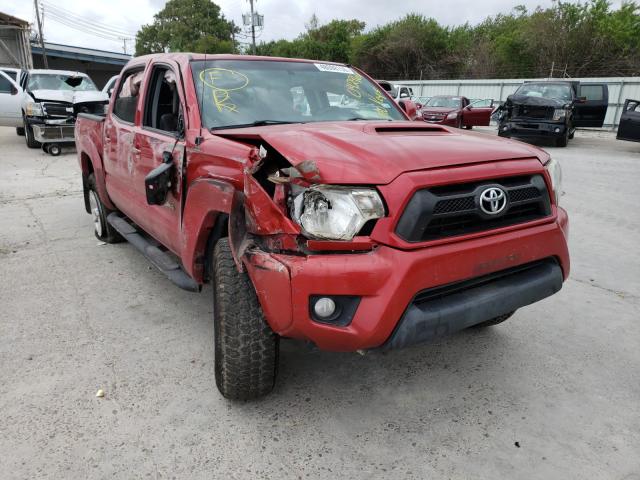 TOYOTA TACOMA DOU 2013 5tfju4gn1dx042966