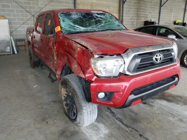 TOYOTA TACOMA DOU 2013 5tfju4gn1dx043695