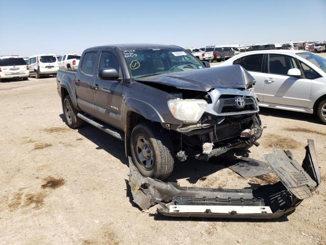 TOYOTA TACOMA DOU 2013 5tfju4gn1dx046709