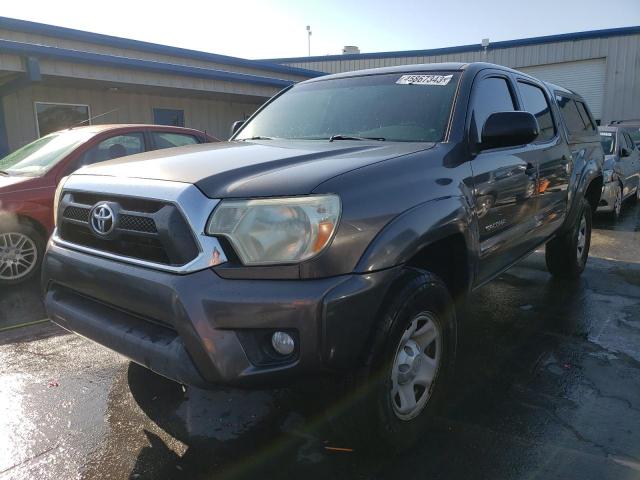 TOYOTA TACOMA DOU 2013 5tfju4gn1dx048573