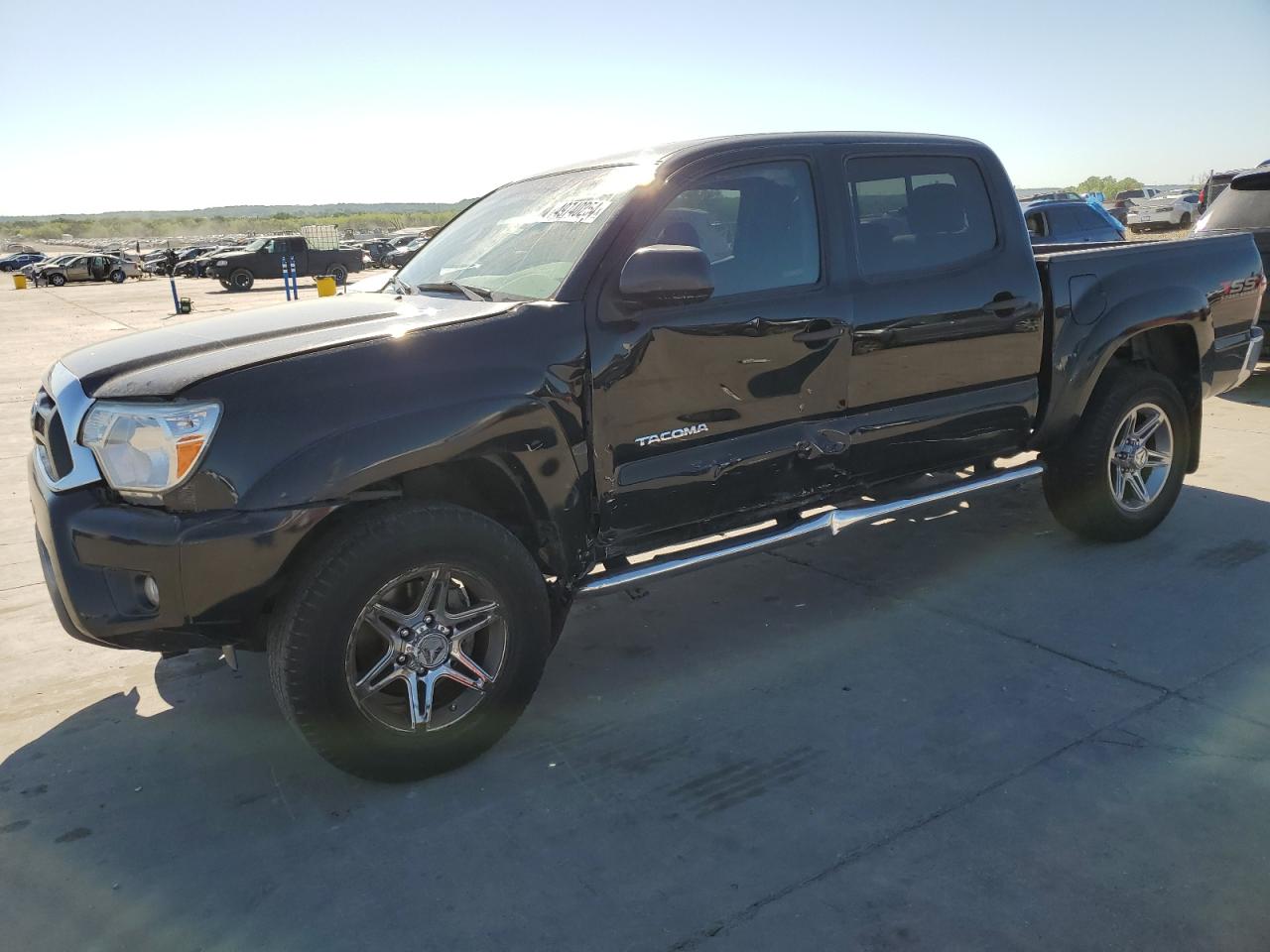 TOYOTA TACOMA 2014 5tfju4gn1ex059297