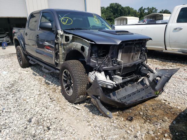 TOYOTA TACOMA DOU 2015 5tfju4gn1fx072326