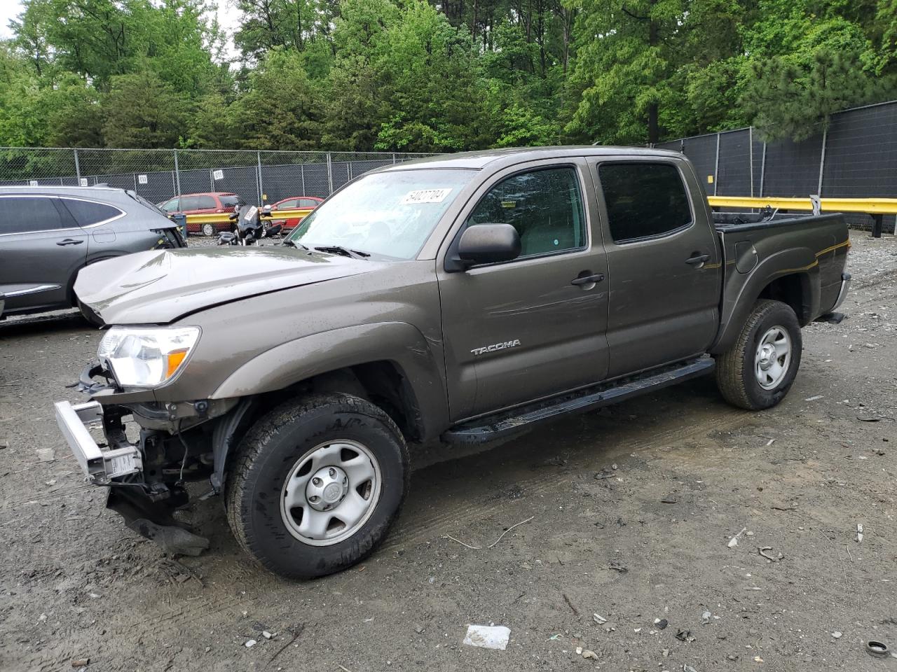 TOYOTA TACOMA 2015 5tfju4gn1fx076618