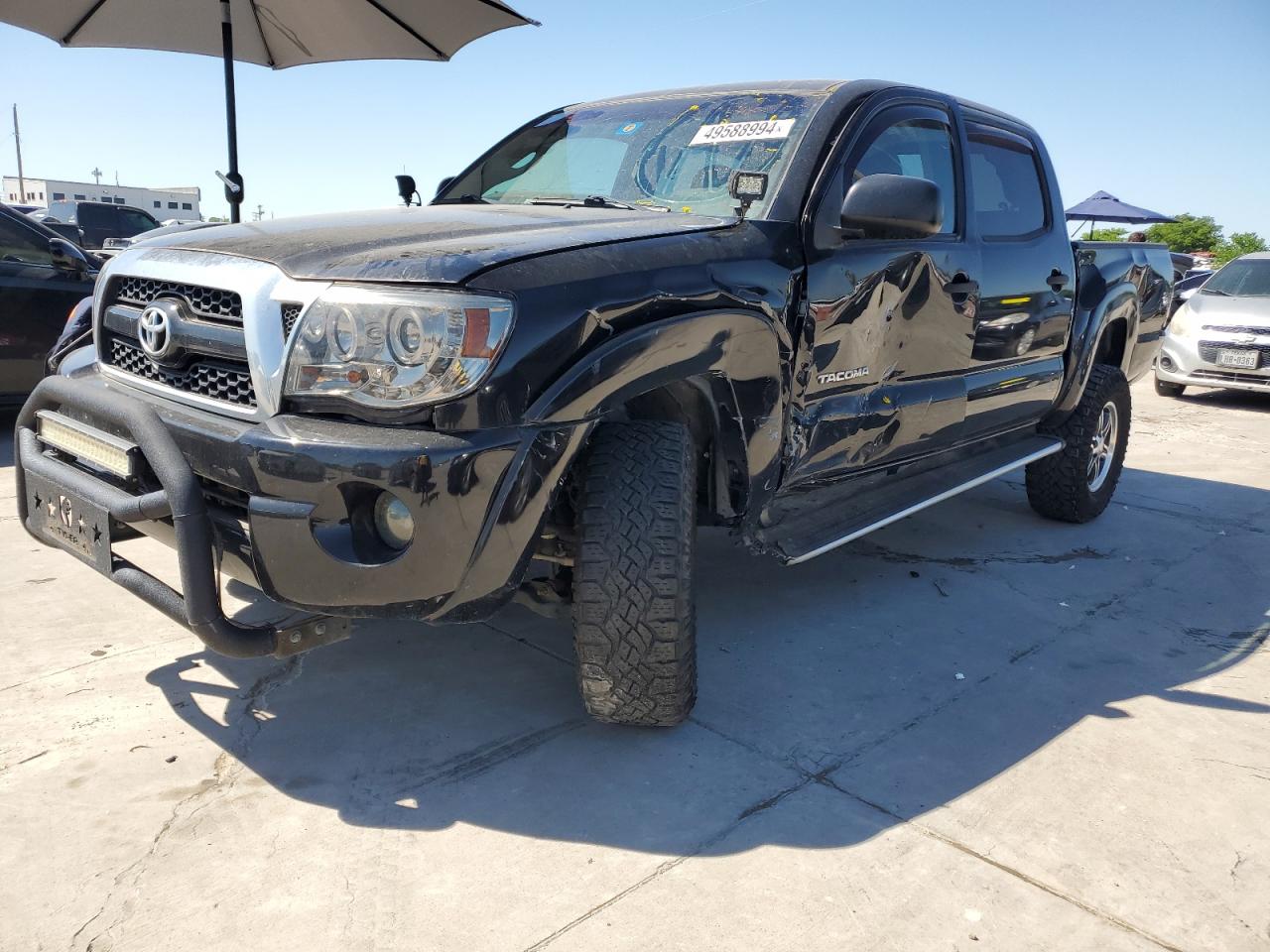 TOYOTA TACOMA 2011 5tfju4gn2bx002991