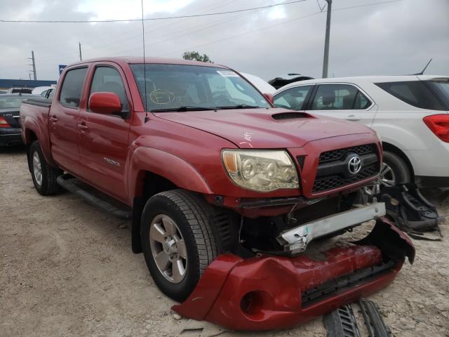 TOYOTA TACOMA DOU 2011 5tfju4gn2bx006023