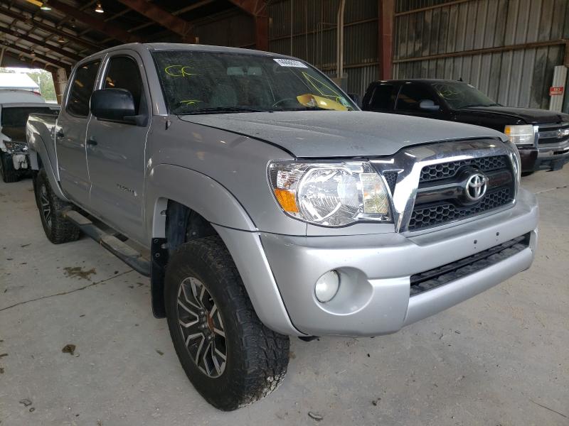 TOYOTA TACOMA DOU 2011 5tfju4gn2bx008516