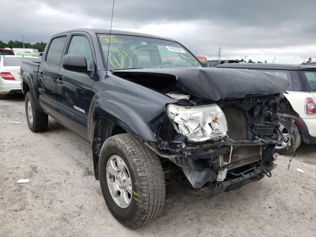 TOYOTA TACOMA DOU 2011 5tfju4gn2bx008886