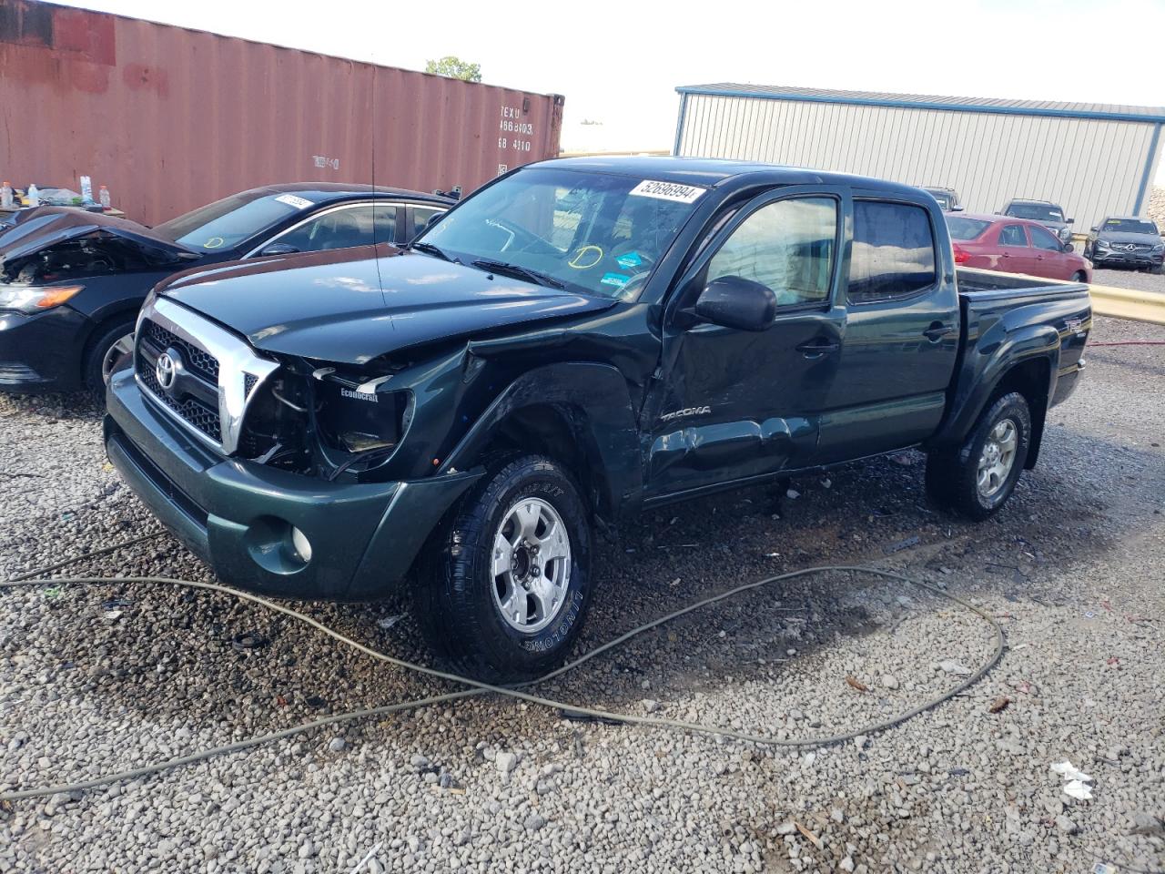 TOYOTA TACOMA 2011 5tfju4gn2bx009732