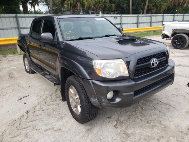 TOYOTA TACOMA DOU 2011 5tfju4gn2bx010282