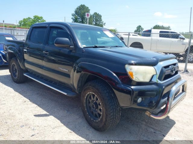 TOYOTA TACOMA 2012 5tfju4gn2cx015077