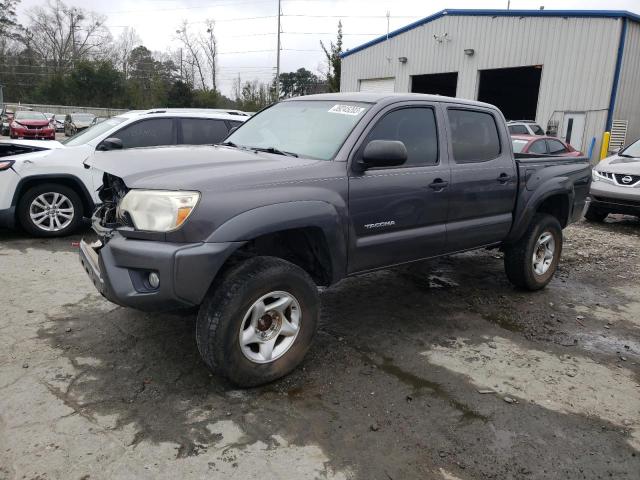 TOYOTA TACOMA DOU 2012 5tfju4gn2cx021610