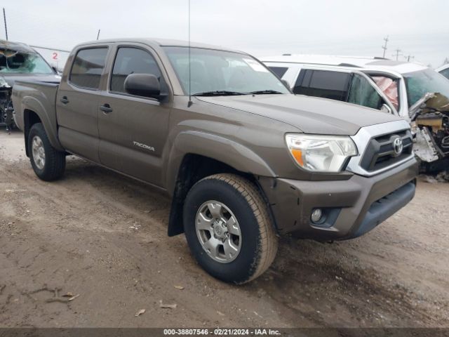 TOYOTA TACOMA 2013 5tfju4gn2dx047027