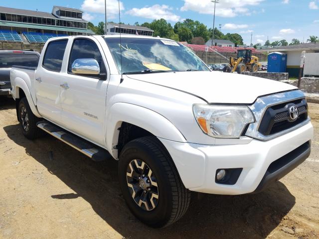 TOYOTA TACOMA DOU 2014 5tfju4gn2ex052116