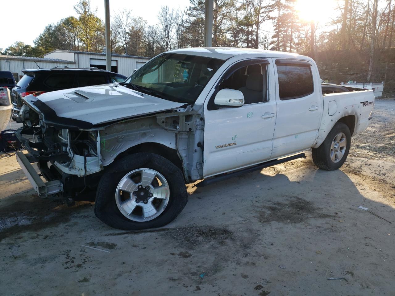 TOYOTA TACOMA 2014 5tfju4gn2ex055954