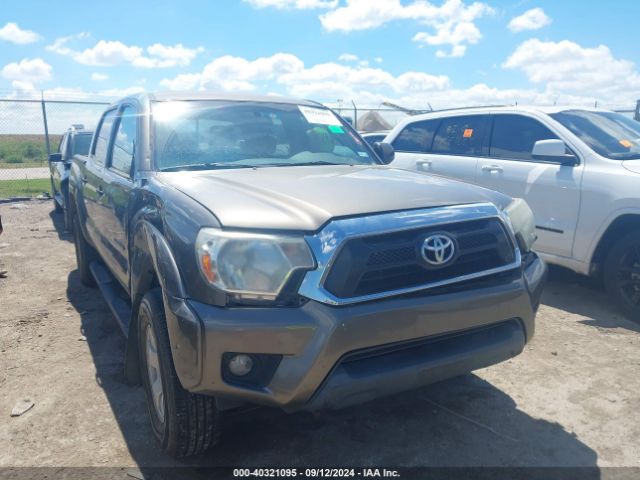 TOYOTA TACOMA 2015 5tfju4gn2fx064848