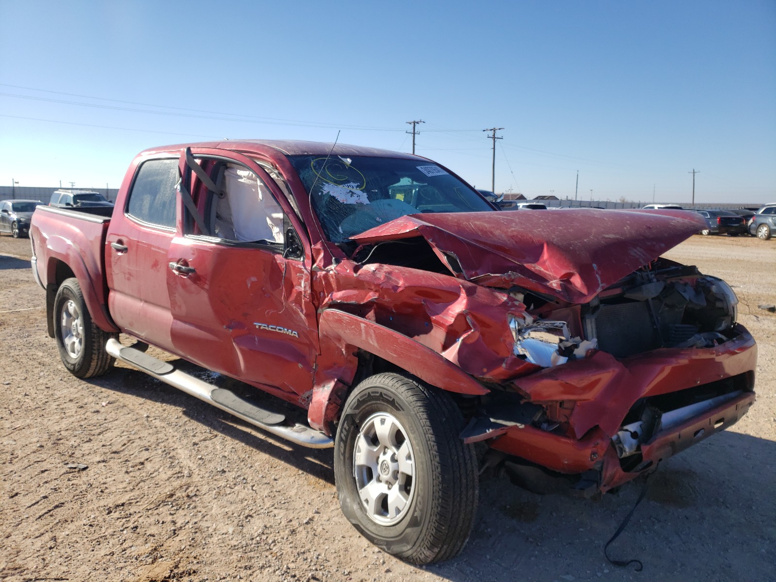 TOYOTA TACOMA DOU 2015 5tfju4gn2fx067622