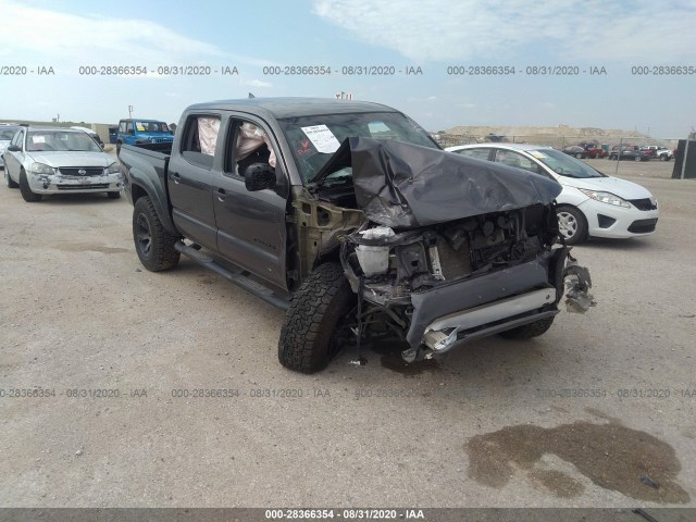 TOYOTA TACOMA 2015 5tfju4gn2fx078118