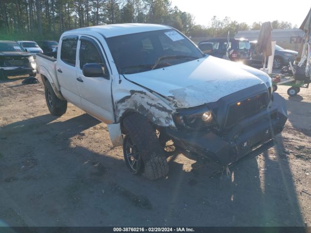 TOYOTA TACOMA 2011 5tfju4gn3bx001431