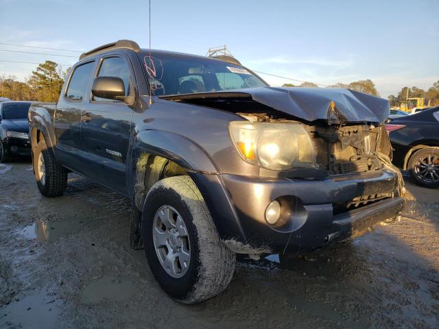 TOYOTA TACOMA DOU 2011 5tfju4gn3bx002059