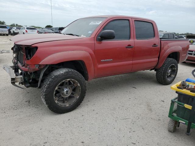 TOYOTA TACOMA DOU 2011 5tfju4gn3bx003101