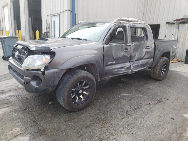 TOYOTA TACOMA DOU 2011 5tfju4gn3bx004216