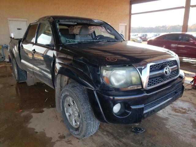 TOYOTA TACOMA DOU 2011 5tfju4gn3bx005477