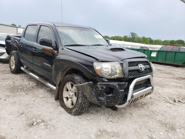 TOYOTA TACOMA DOU 2011 5tfju4gn3bx006144