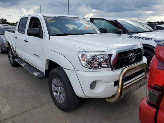 TOYOTA TACOMA DOU 2011 5tfju4gn3bx006807