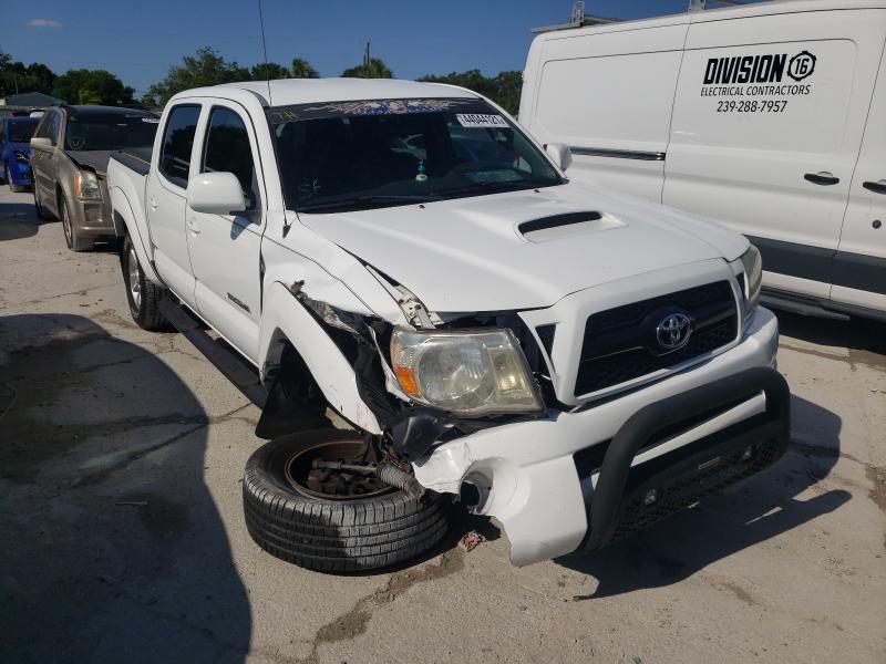 TOYOTA TACOMA DOU 2011 5tfju4gn3bx007181