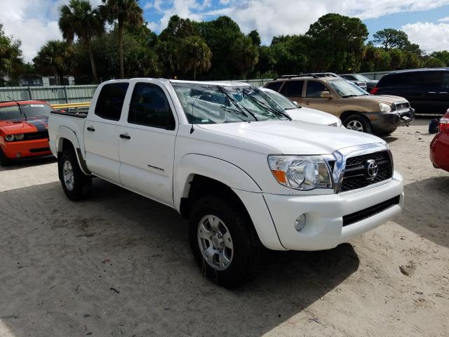 TOYOTA TACOMA DOU 2011 5tfju4gn3bx007987