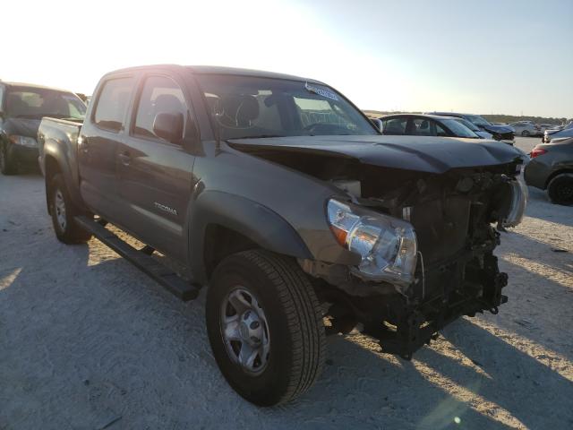 TOYOTA TACOMA DOU 2011 5tfju4gn3bx011165