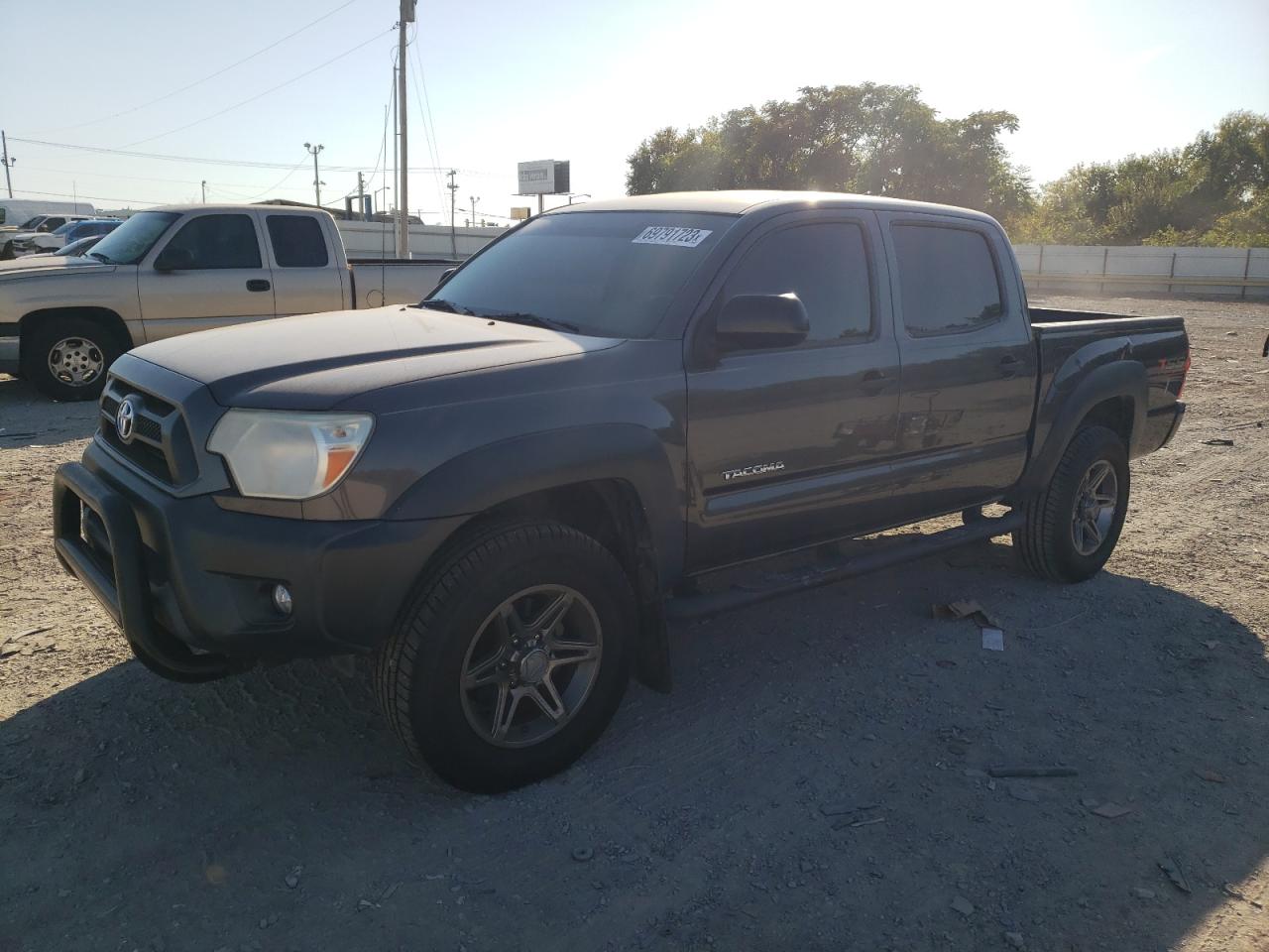 TOYOTA TACOMA 2012 5tfju4gn3cx018215