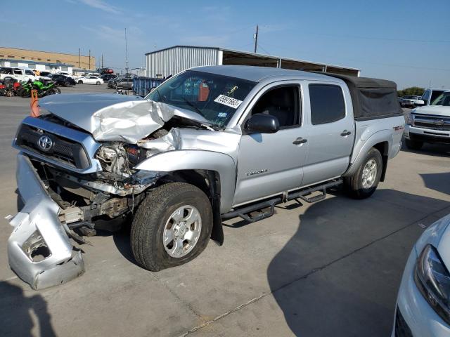 TOYOTA TACOMA DOU 2012 5tfju4gn3cx025620