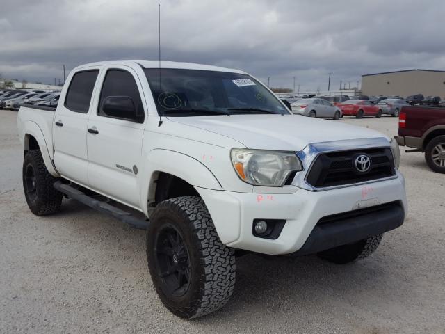 TOYOTA TACOMA DOU 2013 5tfju4gn3dx029457