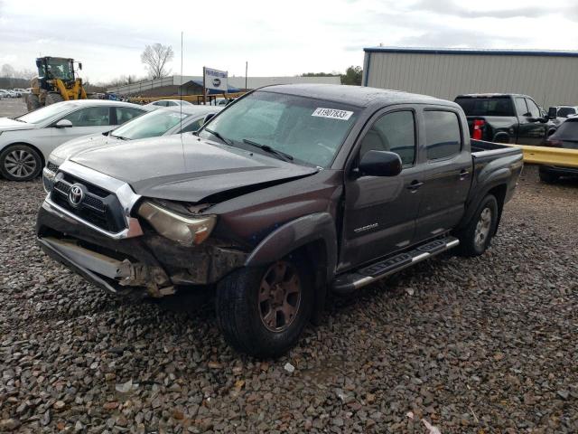 TOYOTA TACOMA DOU 2013 5tfju4gn3dx030754