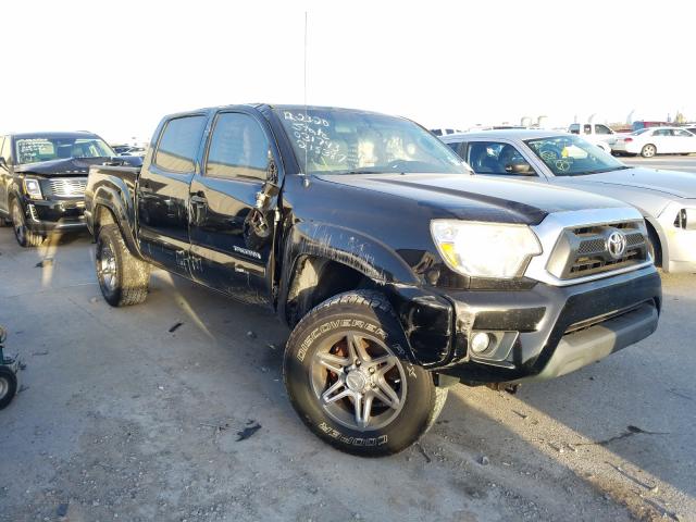 TOYOTA TACOMA DOU 2013 5tfju4gn3dx031743